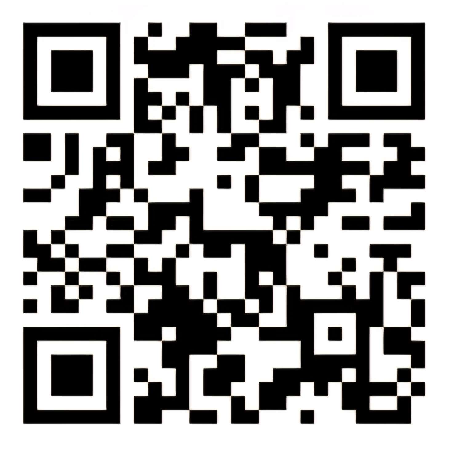 XRPL donation QR code